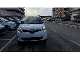 renault twingo sce 73 cv limiteed led navi kamera pdc bluetooth sedili riscaldati