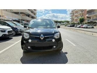 renault twingo sce stop&start la parisienne led pelle cerchi 16 pdc bluetooth
