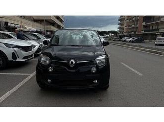 renault twingo sce stop&start limited led navi kamera pdc bluetooth cerchi in lega automatic