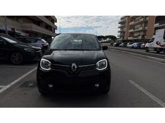 renault twingo tce 95 cv intens led car play pdc pelle clima automatico pdc cerchi 16