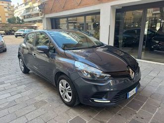 renault clio 1.2 75cv 5 porte life impianto gpl