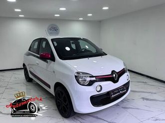 renault twingo 1.0 benzina -garantita-2016
