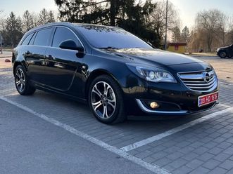 opel insignia 2014