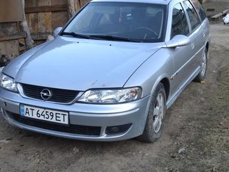 opel vectra 2001