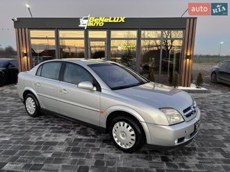opel vectra 2003