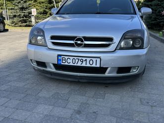opel vectra 2003