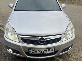 opel vectra 2007