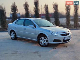opel vectra 2008