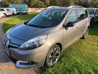 renault - grand scénic - dci 8v 110 cv edc