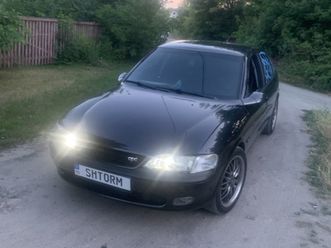 opel vectra 1998