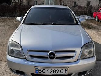 opel vectra 2004