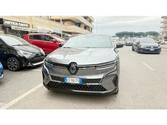 renault megane mégane e-tech electric 220 cv comfort range ac22 techno