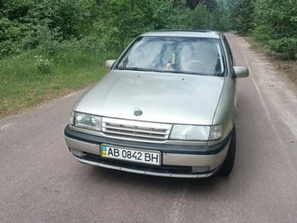 opel vectra 1992