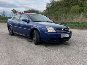 opel vectra 2002