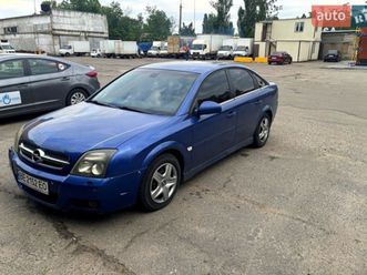 opel vectra 2003