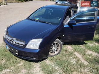 opel vectra 2005