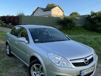 opel vectra 2006