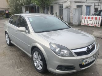 opel vectra 2008