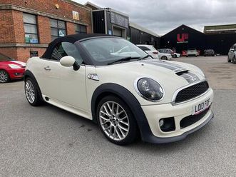 1.6 cooper s euro 5 (start/stop) 2dr