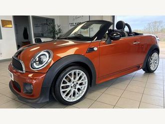 1.6 cooper euro 6 (start/stop) 2dr