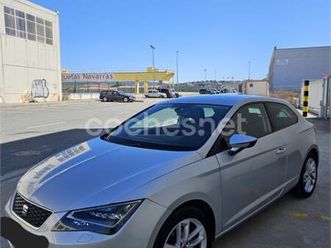 seat leon sc 2.0 tdi stsp style