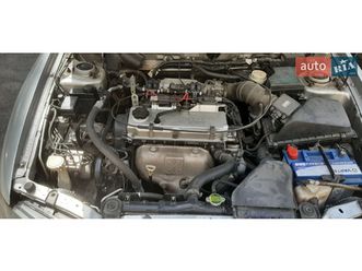 mitsubishi carisma 2003