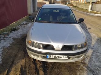 mitsubishi carisma 2003