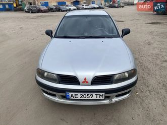 mitsubishi carisma 2003