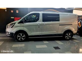 ford transit custom 290l1 2.0 h1-t.b.sport aut.