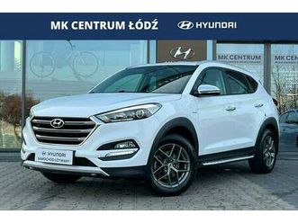 hyundai tucson 1.6gdi 132km comfort salon polska zadbany gwarancja vat-marża łódź