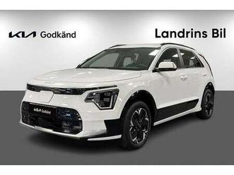 kia niro ev action / dragkrok / kia godkänd