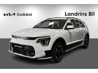 kia niro ev action kia godkänd