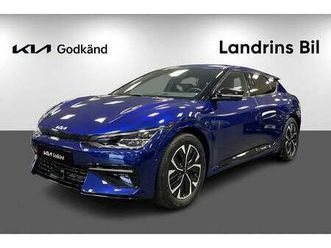 kia ev6 77.4 kwh awd gt-line kia godkänd räntekampanj 2.95%