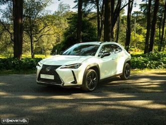 lexus ux 250h special edition (lca)