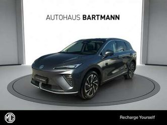 mgs6 ev lux awd *head-up*ambiente*sitzlüftung*