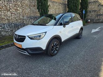 opel crossland x 1.2 t 120 anos