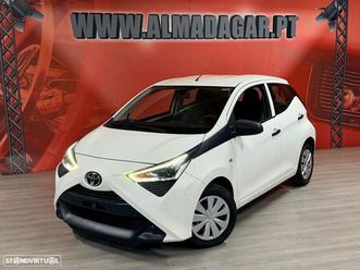 toyota aygo x 1.0 pulse