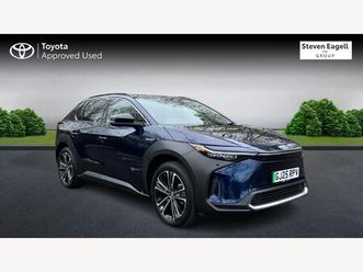 71.4kwh vision auto awd 5dr (11kw obc)-/