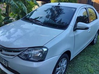 etios sedan 2017 xls