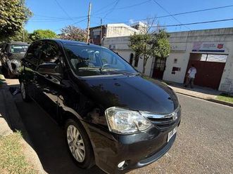 etios xls 1.5 m/t
