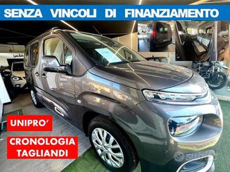 citroen berlingo hdi 130cv*no vincoli finanziament