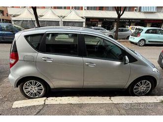 mercedes-benz a 180 cdi executive