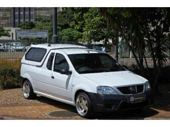 2023 nissan np200 1.6 a/c safety pack