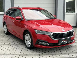škoda octavia 2.0tdi 110kw dsg style čr nové