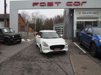 suzuki swift 1.2 gl+ cvt