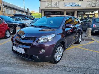 urban cruiser 1.4 d-4d awd