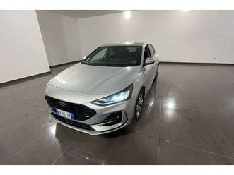 focus 5 porte 1.5 ecoblue 115cv auto