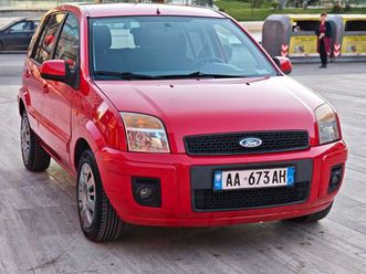 shitet ford fusion 1.4 benzine 2011 95mij km