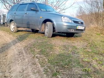 ваз / lada 2171 priora 2011