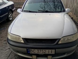 opel vectra 1998